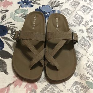 Madden Girl Birkenstocks!